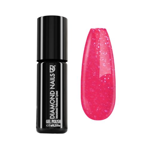 Gel Esmalte DN193 - Neón Rosa Brillante