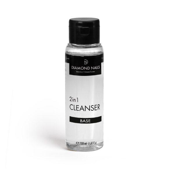 Fijador de Gel y Limpiador de pinceles con ale vera, base - sin perfume (100 ml)