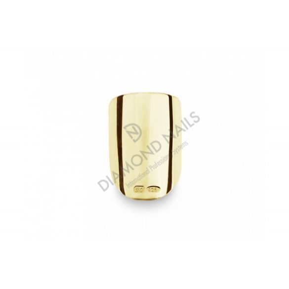 JOYA PARA UÑAS -ORO (Edge Short)