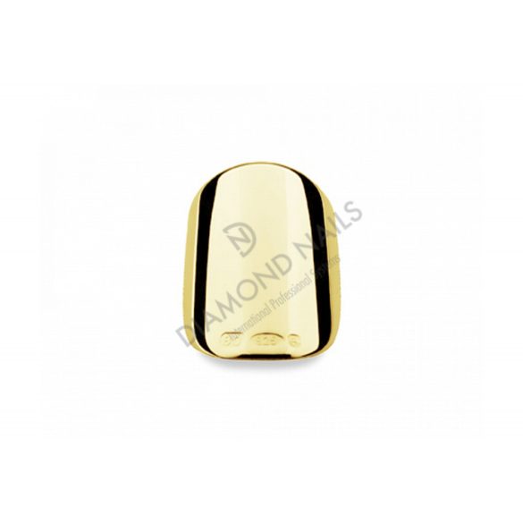 JOYA DE UÑAS - ORO (Natural Short)