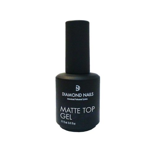 Matte Top Gel 12ml