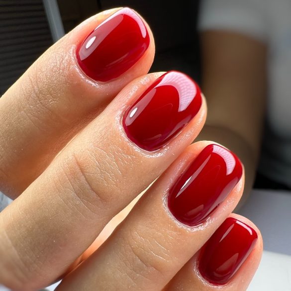 Gel esmalte 198 – Burgundy