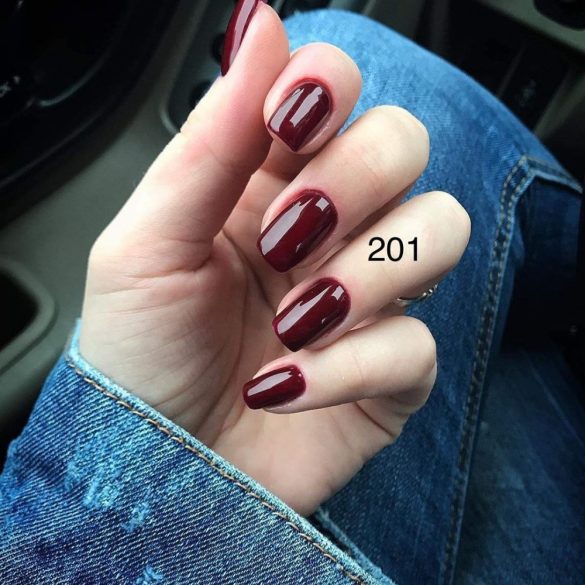 Gel esmalte 201 – Deep Purple