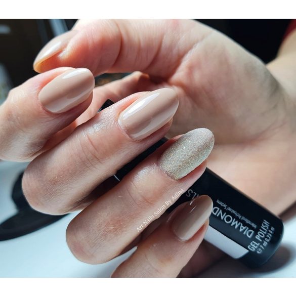 Gel esmalte 202 -  Café au lait