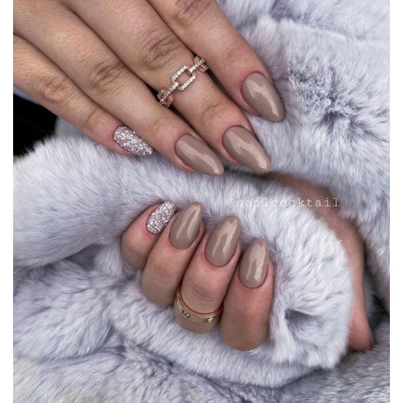 Gel esmalte 202 -  Café au lait