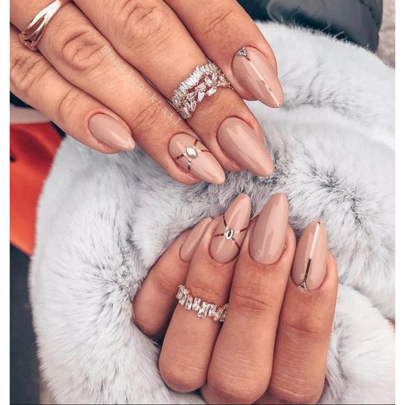 Gel esmalte 202 -  Café au lait