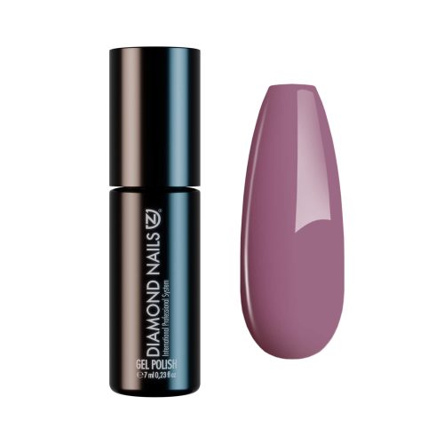 Diamond Nails Gel Esmalte - DN203 - Anthique Fuchsia 7ml Fucsia Malva Intenso