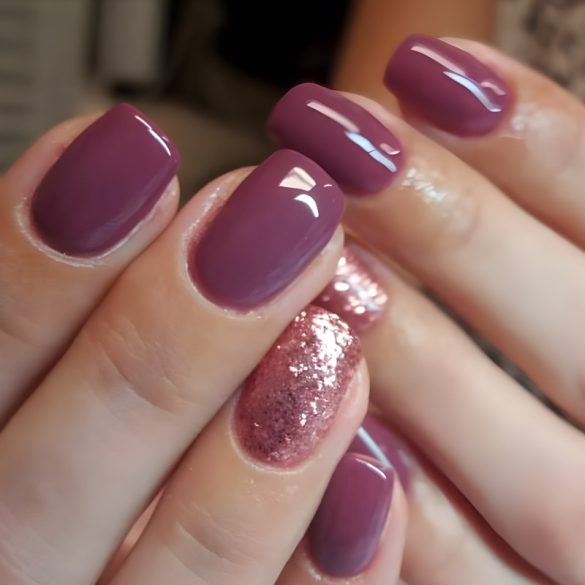 Gel esmalte 203 - Anthique fuchsia