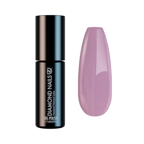 Diamond Nails Gel Esmalte - DN204 - Lila Palo 7ml Malva Suave Elegante