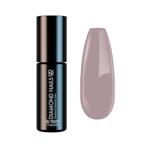 Diamond Nails Gel Esmalte - DN205 - Taupe Grey 7ml Gris Topo Neutro
