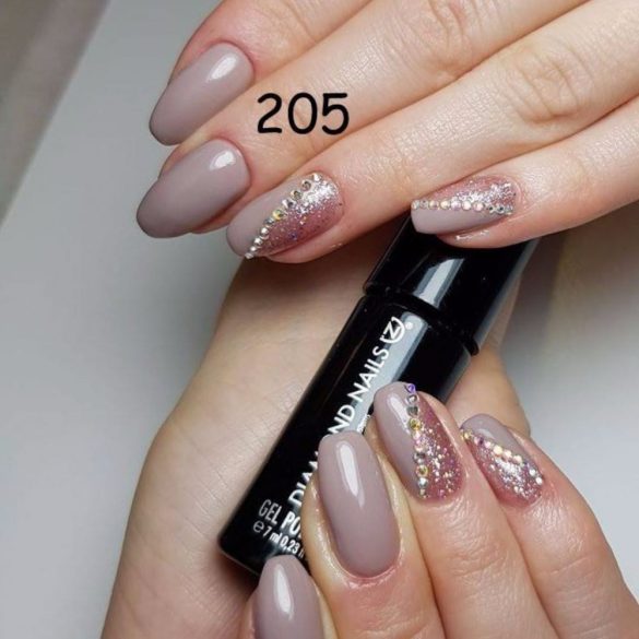 Gel esmalte 205 - Taupe Grey