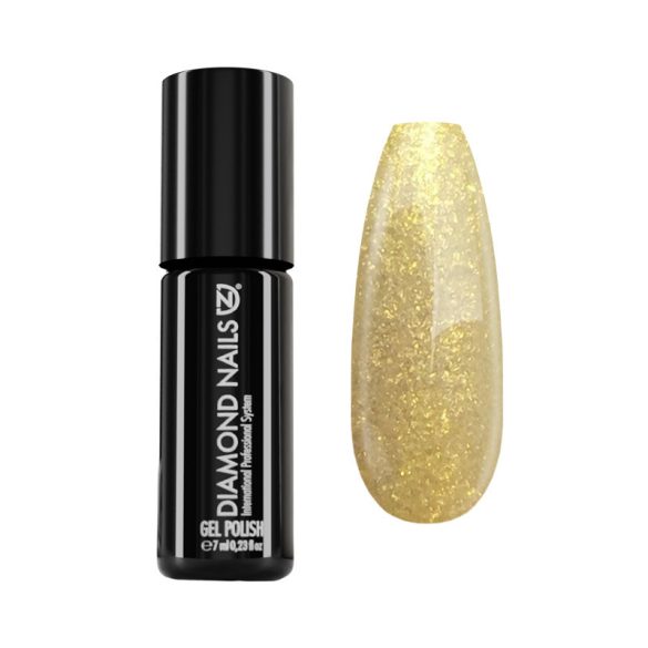 Gel Esmalte 062 - Dorado Amarillo