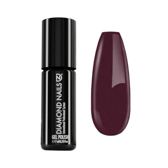 Gel Esmalte 069 - Berenjena Perla