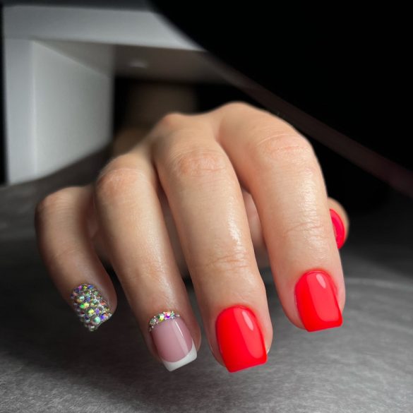 Gel esmalte 197 - Tutti frutti pink