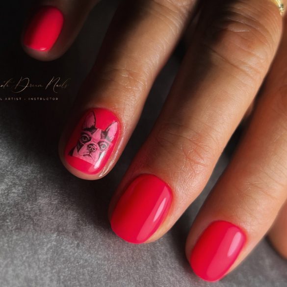 Gel esmalte 197 - Tutti frutti pink