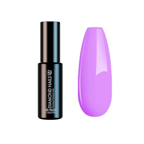 Diamond Nails Gel Esmalte Semipermanente – Lavanda Suave Luminoso – DN212 – 4ml – HEMA Free