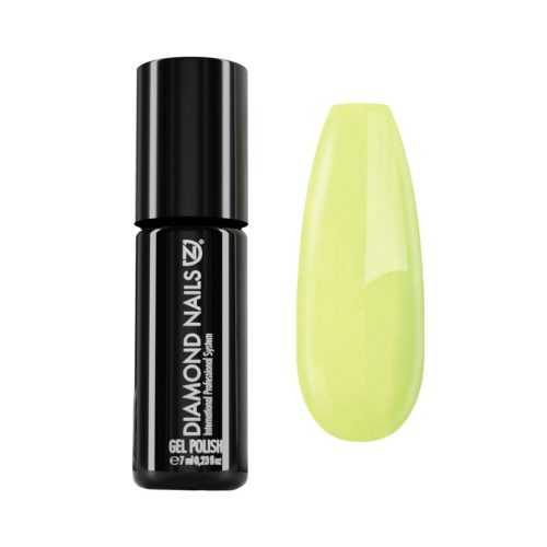 Gel Esmalte DN208  - Lemon Lime