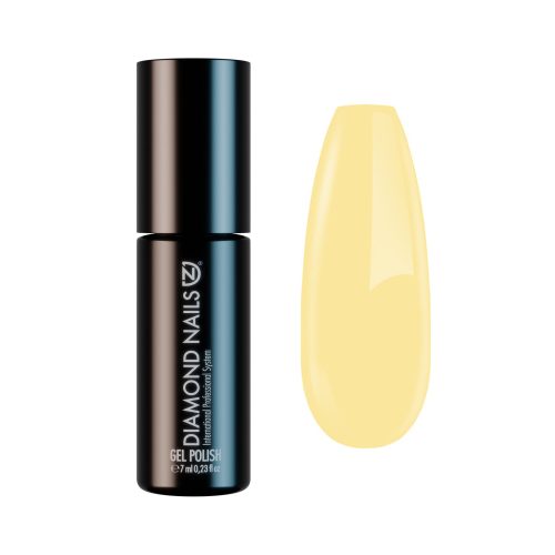 Diamond Nails Gel Esmalte - DN209 - Summer Yellow 7ml Amarillo Verano Radiante