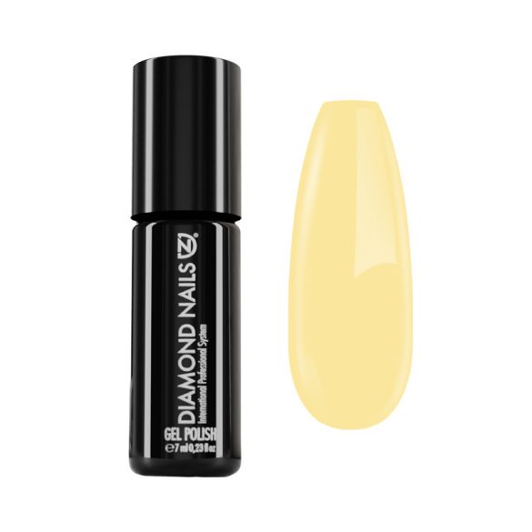 Gel Esmalte 209 - Summer Yellow