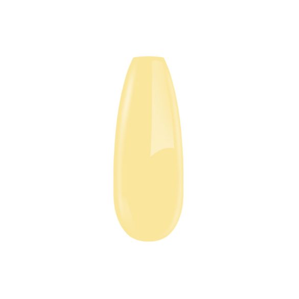 Gel Esmalte 209 - Summer Yellow