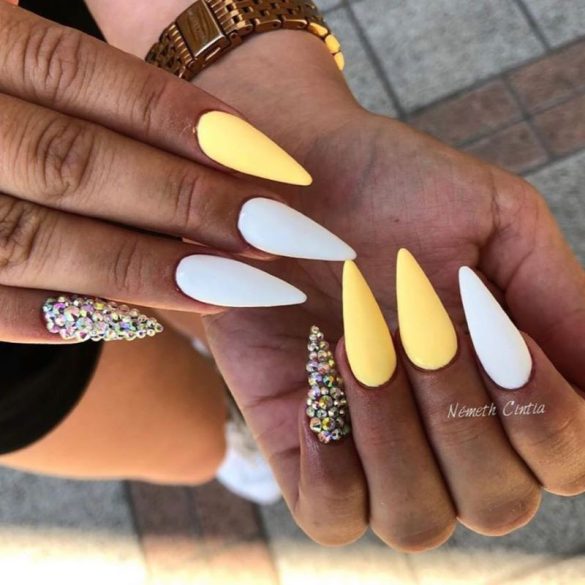 Gel Esmalte 209 - Summer Yellow