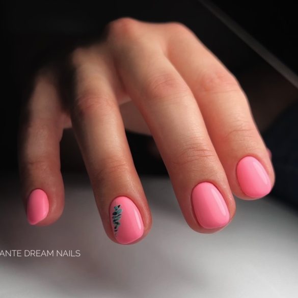 Gel Esmalte 210 – Algodón de Azúcar 