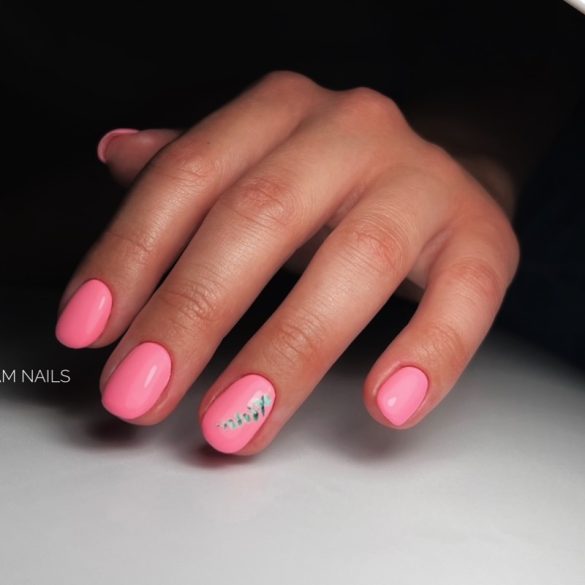 Gel Esmalte 210 – Algodón de Azúcar 