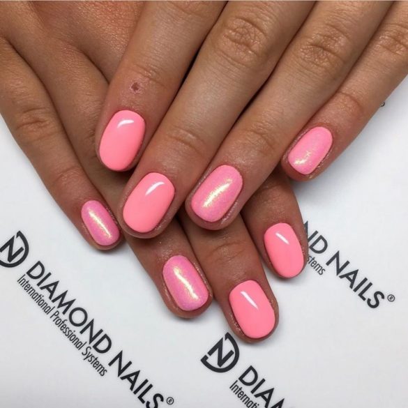 Gel Esmalte 210 – Algodón de Azúcar 