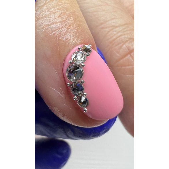 Gel Esmalte 210 – Algodón de Azúcar 
