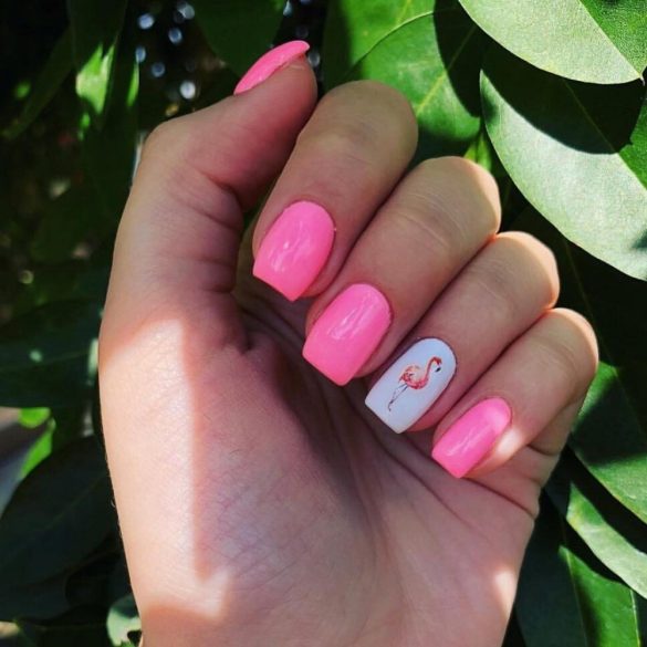 Gel Esmalte 210 – Algodón de Azúcar 