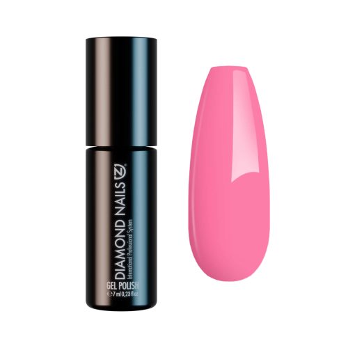 Diamond Nails Gel Esmalte DN211 - Cinderella 7ml Rosa Pastel Vivo