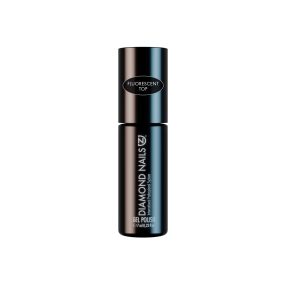 Top Coat Fluorescent 7ml para uñas con efecto fluorescente brillante y duradero