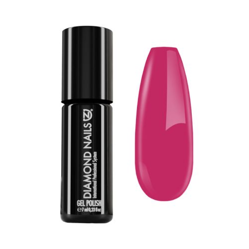 Diamond Nails Gel Esmalte - DN215 - Strawberry 7ml Rosa Fresa Jugosa
