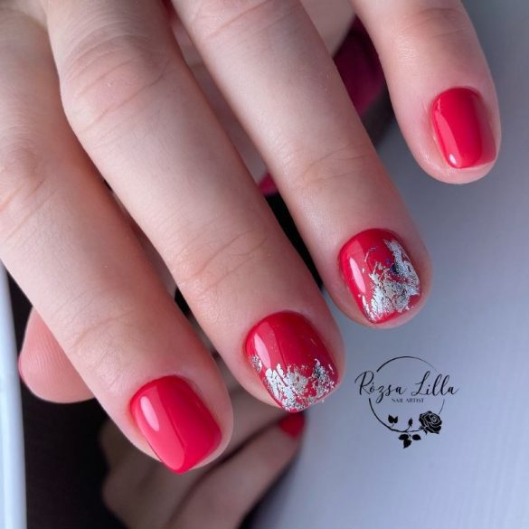 Gel Esmalte 215 - Strawberry