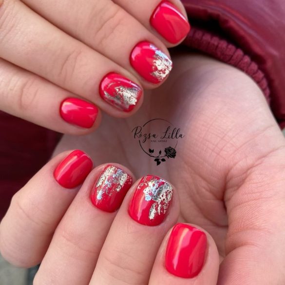 Gel Esmalte 215 - Strawberry