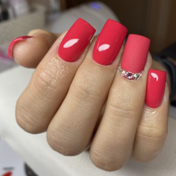 Gel Esmalte 215 - Strawberry