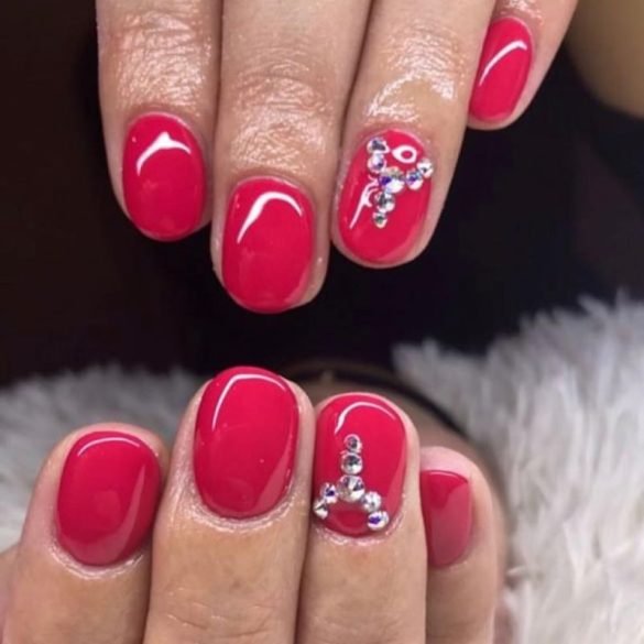 Gel Esmalte 215 - Strawberry