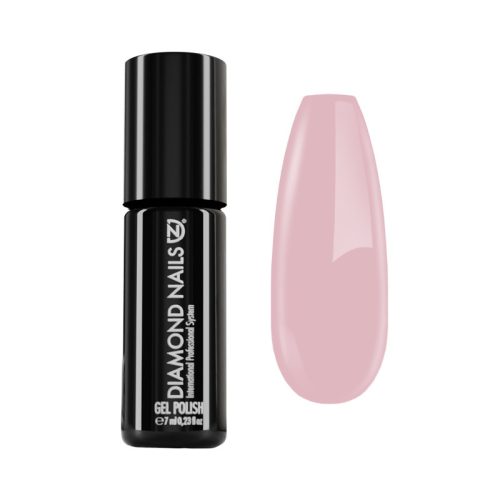 Diamond Nails Gel Esmalte - DN217 - Flamenco 7ml Rosa Intenso Brillante