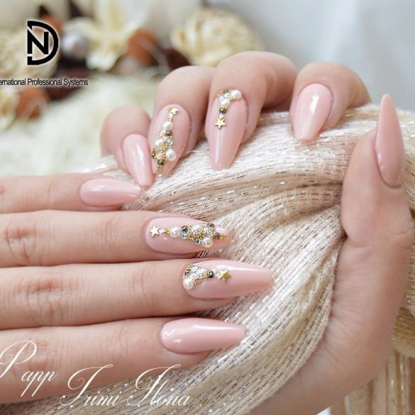 Gel Esmalte 217 – Flamenco