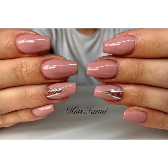 Gel Esmalte 221 - Nude Rosa