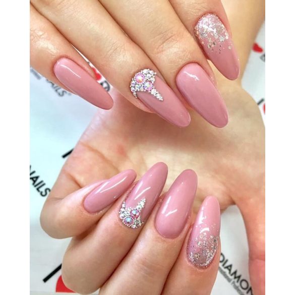 Gel Esmalte 221 - Nude Rosa