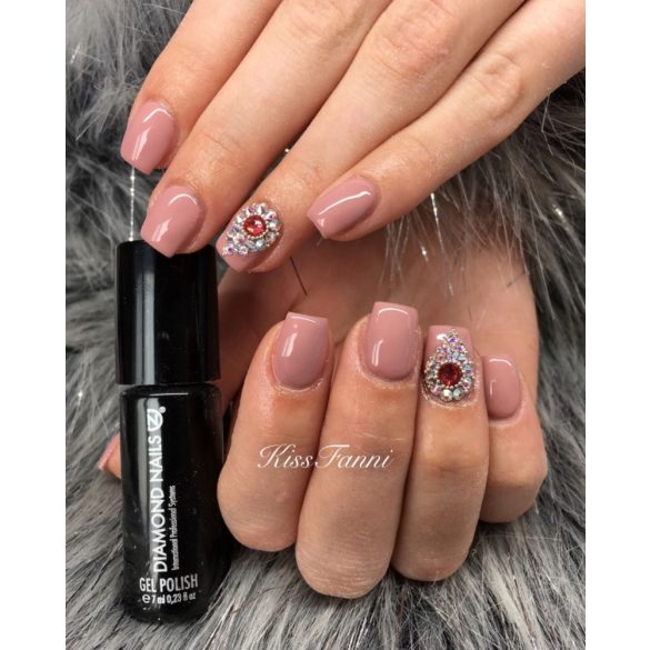 Gel Esmalte 221 - Nude Rosa
