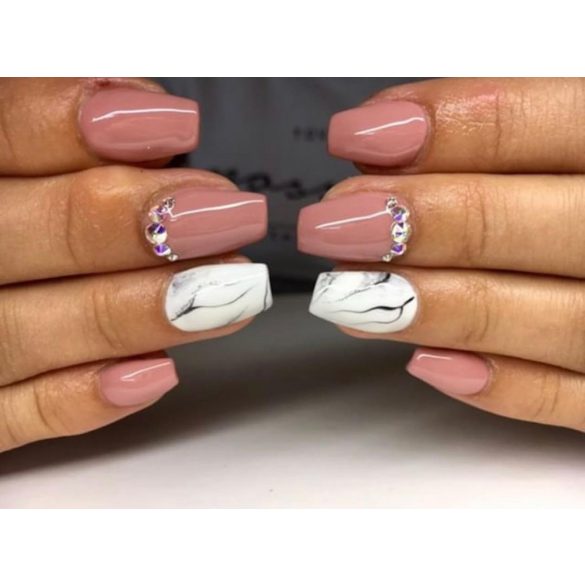 Gel Esmalte 221 - Nude Rosa