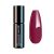 Diamond Nails Gel Esmalte - DN224 - Glamour 7ml Rosa con Brillos Plateados y Lilas