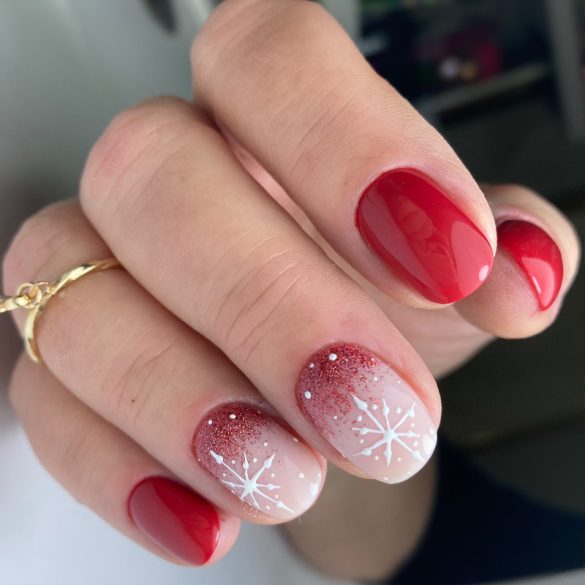 Gel Esmalte 224 – Glamour