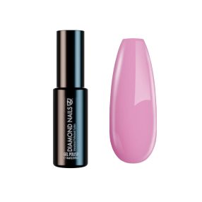 Diamond Nails Gel Esmalte Semipermanente – Rosa Morado – DN010 – 4ml – HEMA Free
