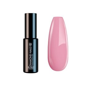 Diamond Nails Gel Esmalte Semipermanente – Rosa Polvo – DN098 – 4ml – HEMA Free
