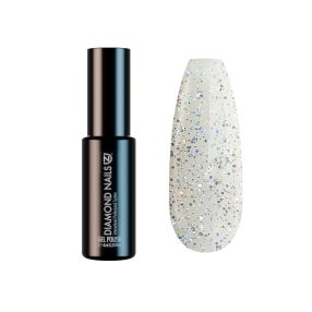 Diamond Nails Gel Esmalte Semipermanente – Efecto Prisma – DN106 – 4ml – HEMA Free