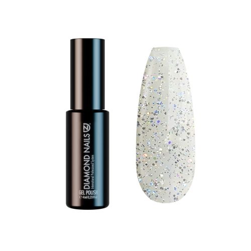 Diamond Nails Gel Esmalte Semipermanente – Efecto Prisma – DN106 – 4ml – HEMA Free