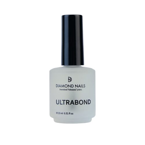 ULTRABOND PRIMER SIN ÁCIDO LÍQUIDO DE PREPARACIÓN DEL ESMALTE PERMANENTE Y UÑAS ARTIFICIALES 15ML